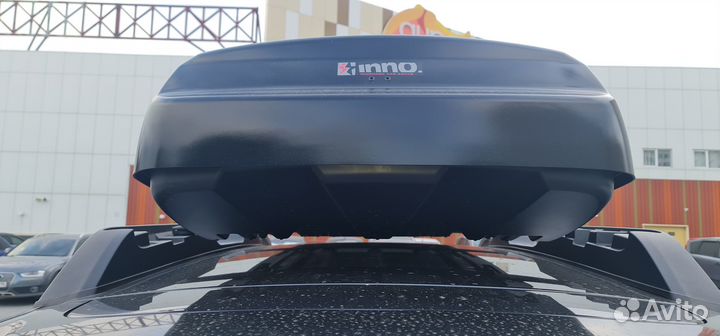 Автобокс на крышу Inno New Shadow 16