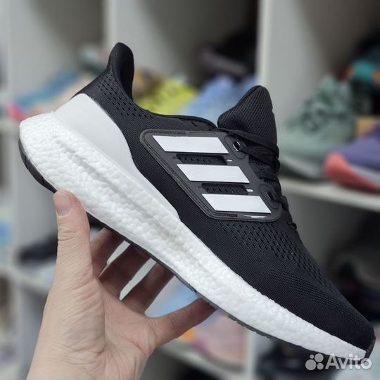 Кроссовки Adidas Pureboost 23, 41-45