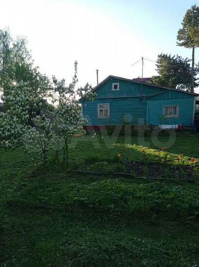 Дача 20 м² на участке 8 сот.