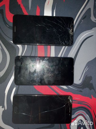 HUAWEI Y9 (2018), 3/32 ГБ