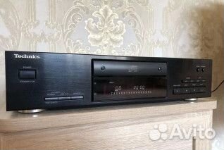 CD плеер Technics SL-PJ28 (ремонт)