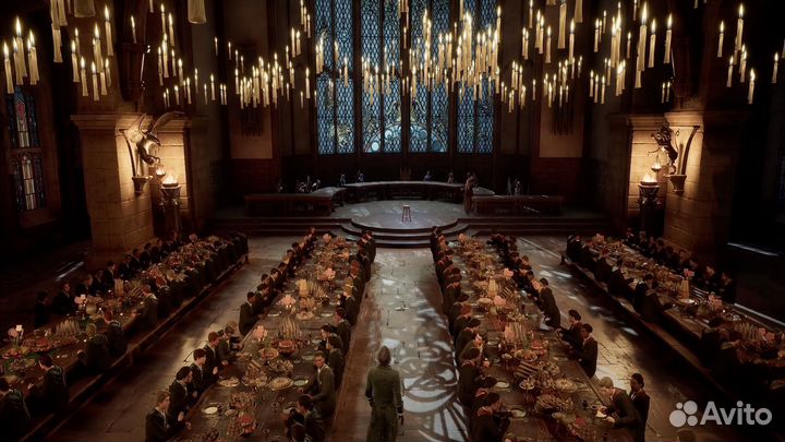 Hogwarts Legacy - Русский язык PS5 PS4