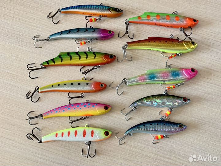 Ратлины и вибы