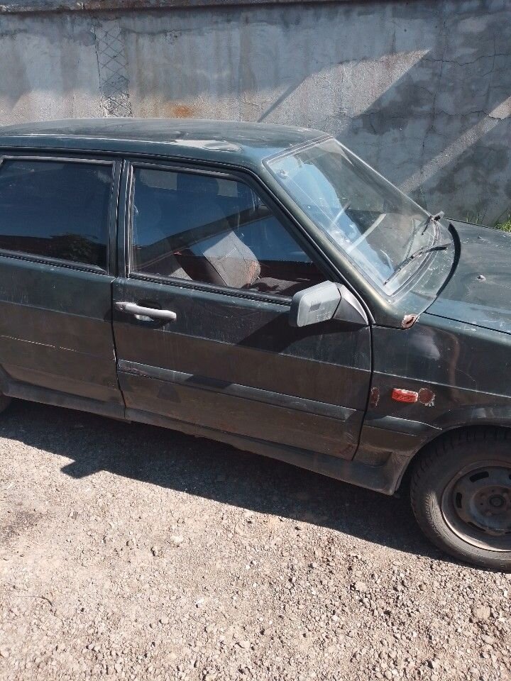 ВАЗ (LADA) 2115 Samara: фото владельца