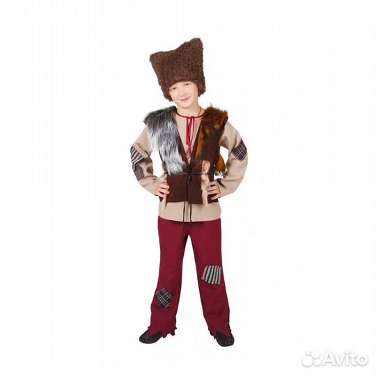 Костюм Разбойник