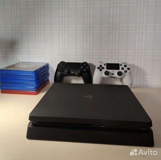 Sony PS4 slim 1tb