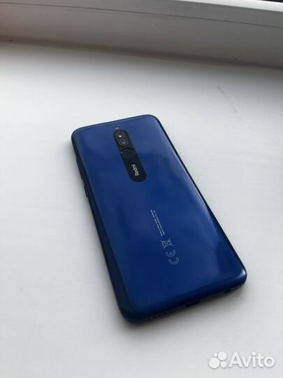 Xiaomi Redmi 8, 4/64 ГБ