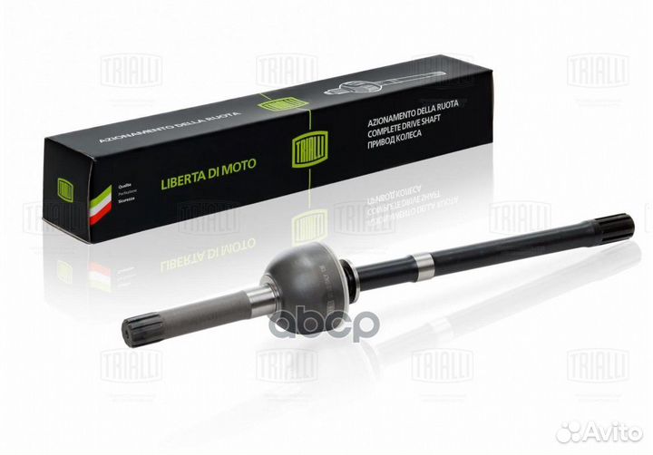 ШРУС прав. для а/м УАЗ 3151/3741 прав/лев