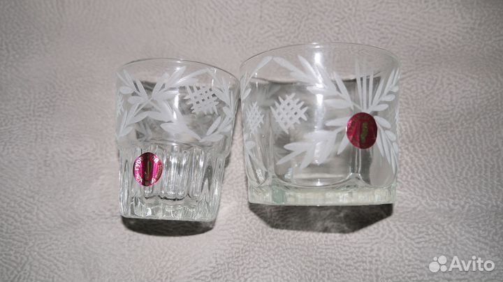 Набор графин и рюмки