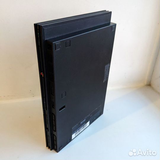 Sony Playstation 2 (PS2 Slim)