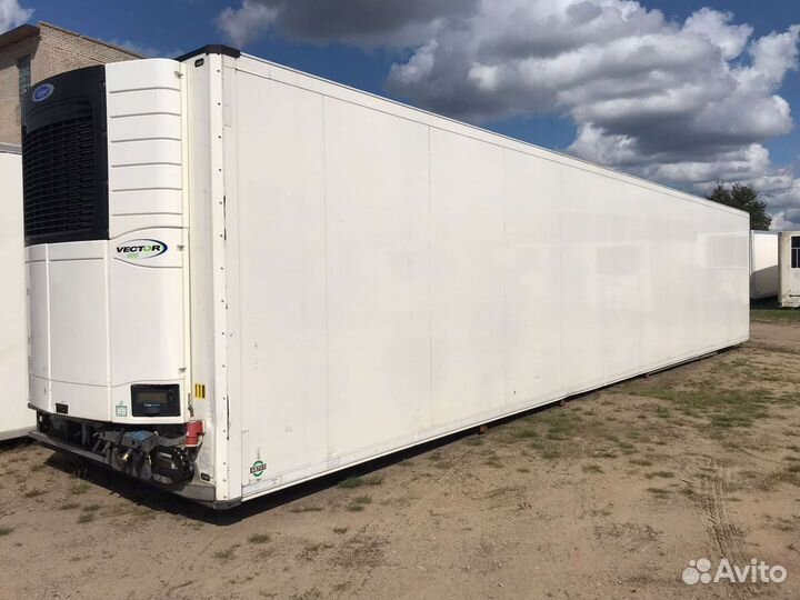 Фургон, будка Schmitz