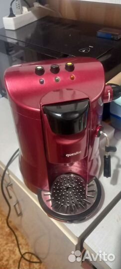 Капсульная кофемашина