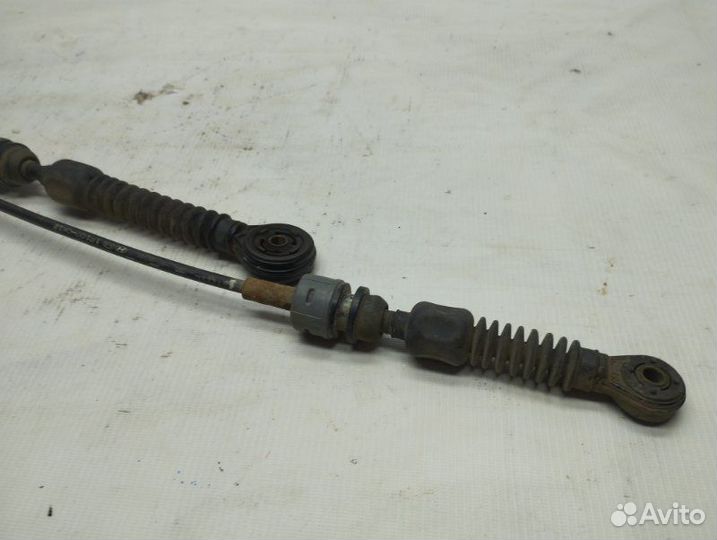 Тросы кпп Hyundai Solaris седан G4FC 2011