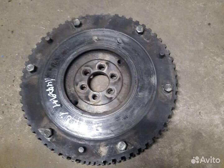 Маховик lifan breez 1.3