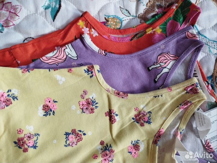 Сарафан H&M пакетом 110/116