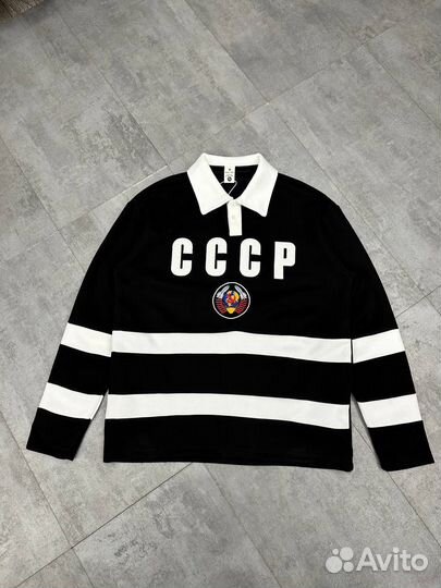 Кофта мужская cccp