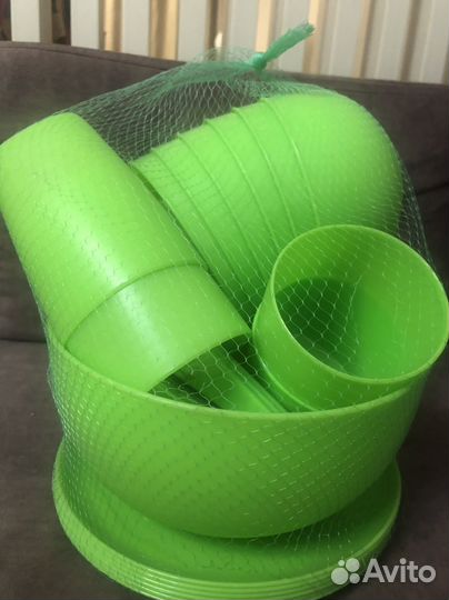 Набор посуды для пикника (пластик)