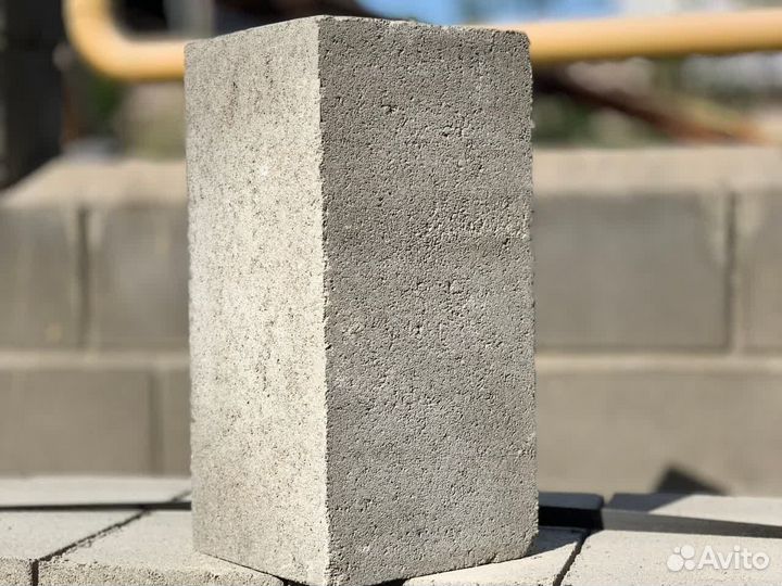 Блоки фундаментные марки М250