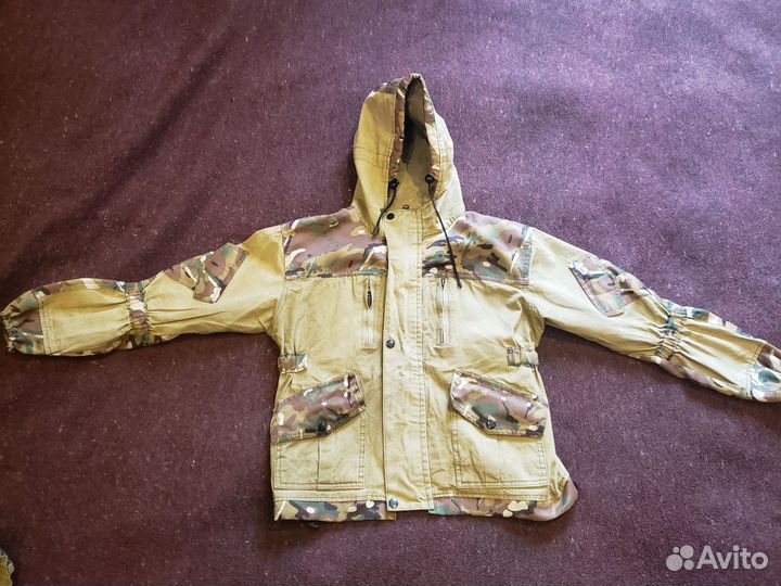 Костюм горка детский