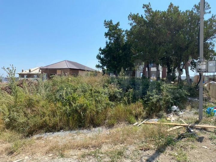 Участок 5 сот. (ИЖС)