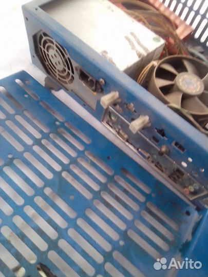 Системный блок