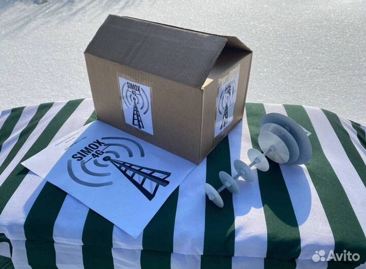 Скоростная Антенна 4G 