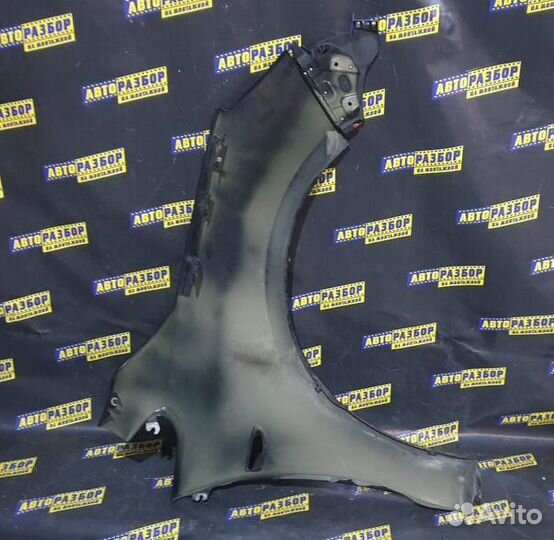 Крыло переднее левое Opel Astra