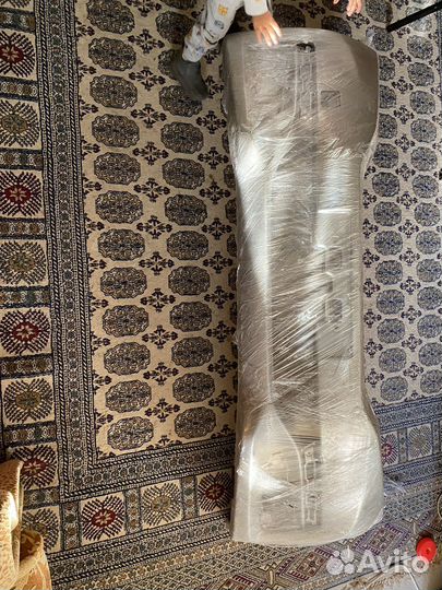 Бампер передний на honda shuttle hybrid