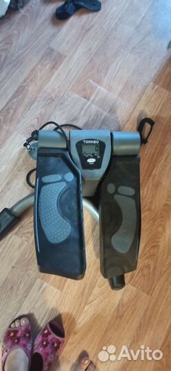 Тренажер степпер поворотный