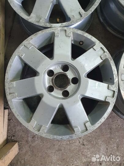 Диски Ford focus 2 R15