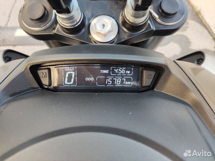 Продаётся Bajaj Dominar