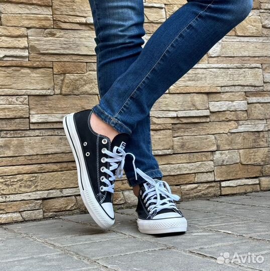 Кеды Convers