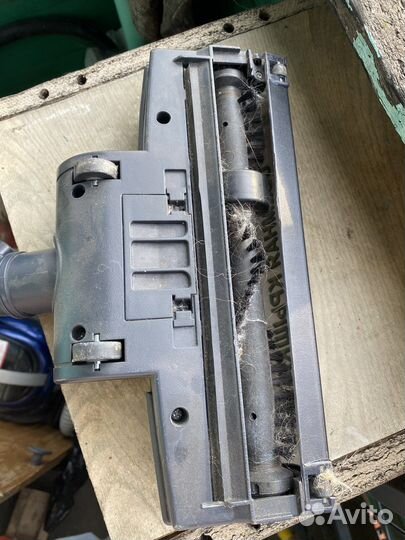 Турбо Насадка для пылесоса lg