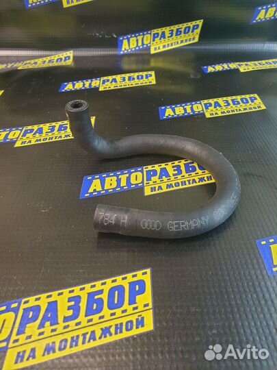 Патрубок Audi A5