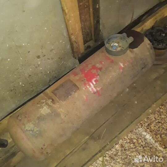 Газовый балон