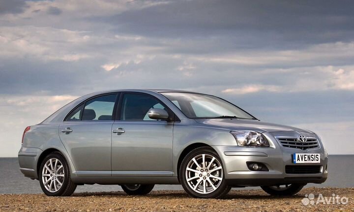 Зеркало правое электрическое Toyota Avensis