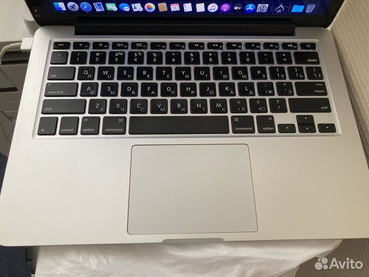 Macbook pro 13 (2013)