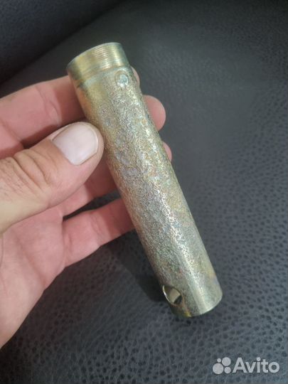 Трубка ручки газа иж-350-49-56 Планета-1-2-3