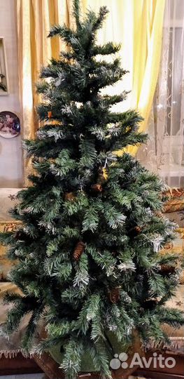 Новогодний декор