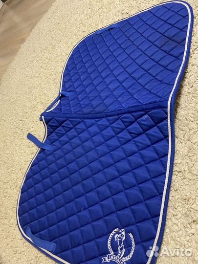 Вальтрап для лошади