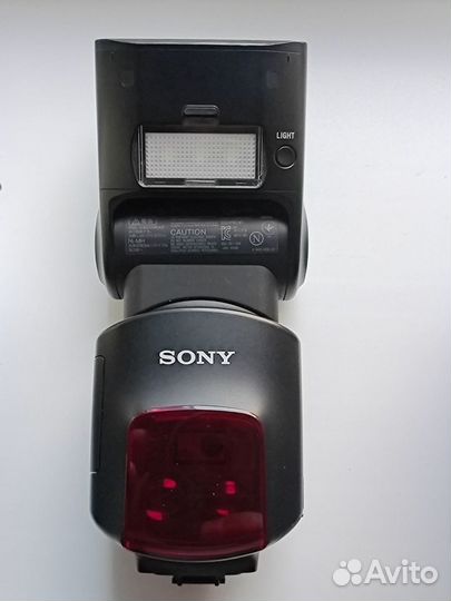 Топ вспышка Sony hvl f60m