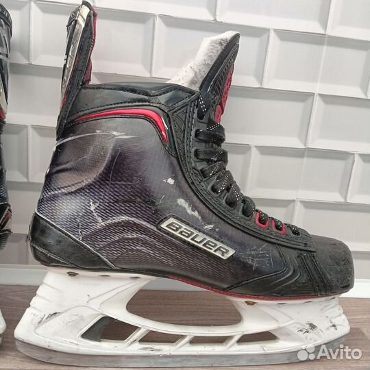 Хоккейные коньки bauer vapor 1x