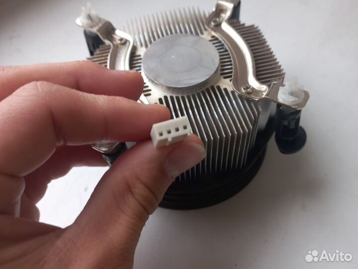 Кулер deepcool 1155