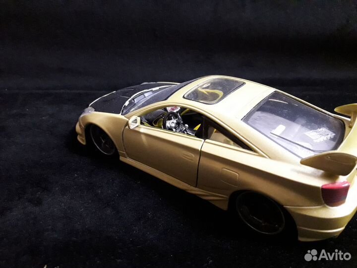 Toyota Celica, 1:24, модель