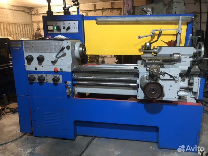 Токарный станок 16б16кп