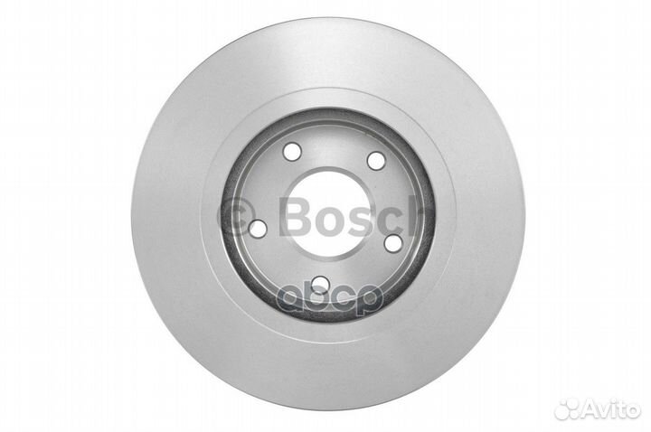 Диск тормозной перед 0986479358 Bosch