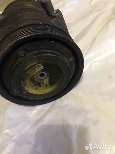 Компрессор кондиционера ford escape