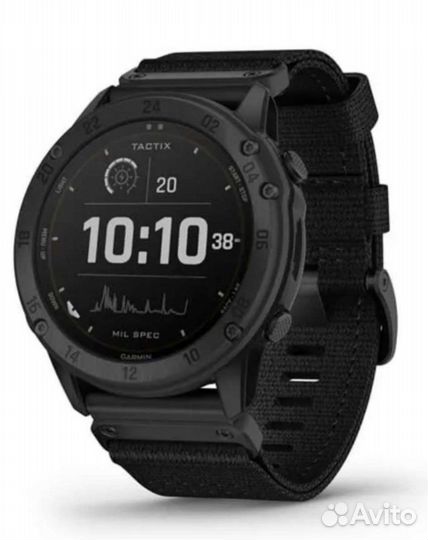 Garmin Tactix Delta Solar