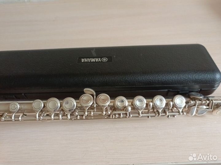 Флейта yamaha 221