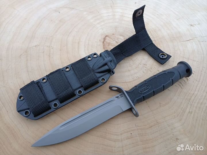 Нож Саро 6х9с AUS6